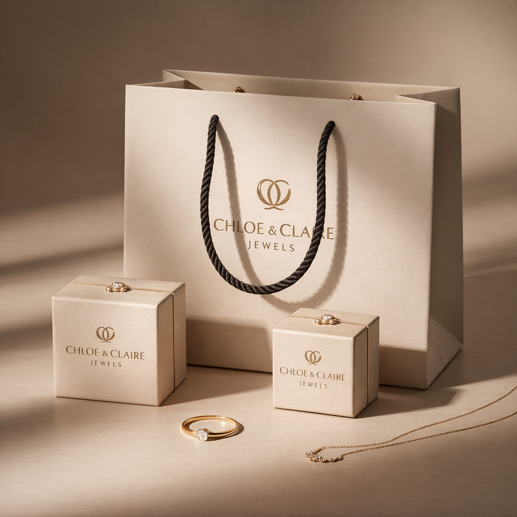 Noémie Glastra Jewelry Set